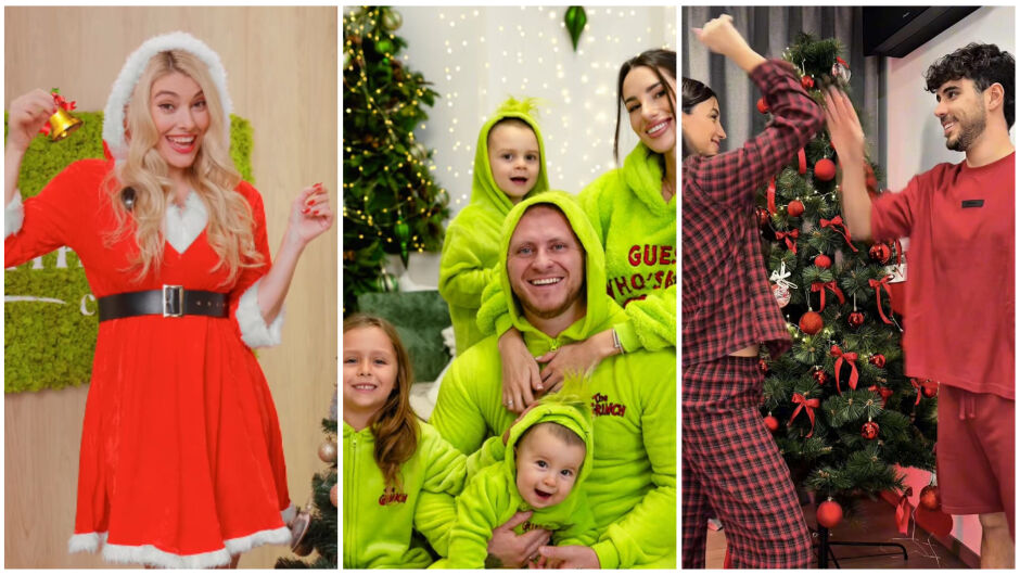 Как участниците от „Traitors: Игра на предатели“ украсиха за Коледа? (СНИМКИ)