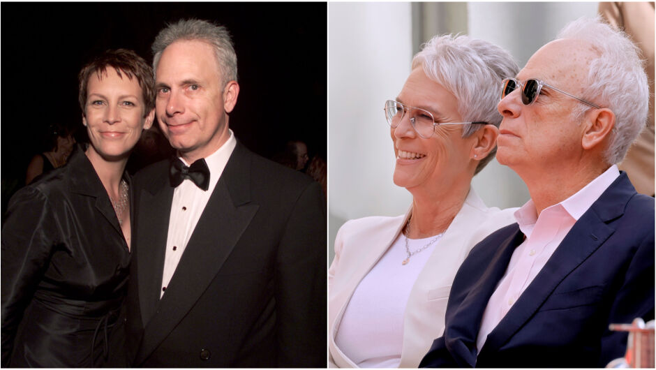 Джейми Лий Къртис и Кристофър Гест празнуват след 41 години брак и 2 осиновени деца (СНИМКИ) 