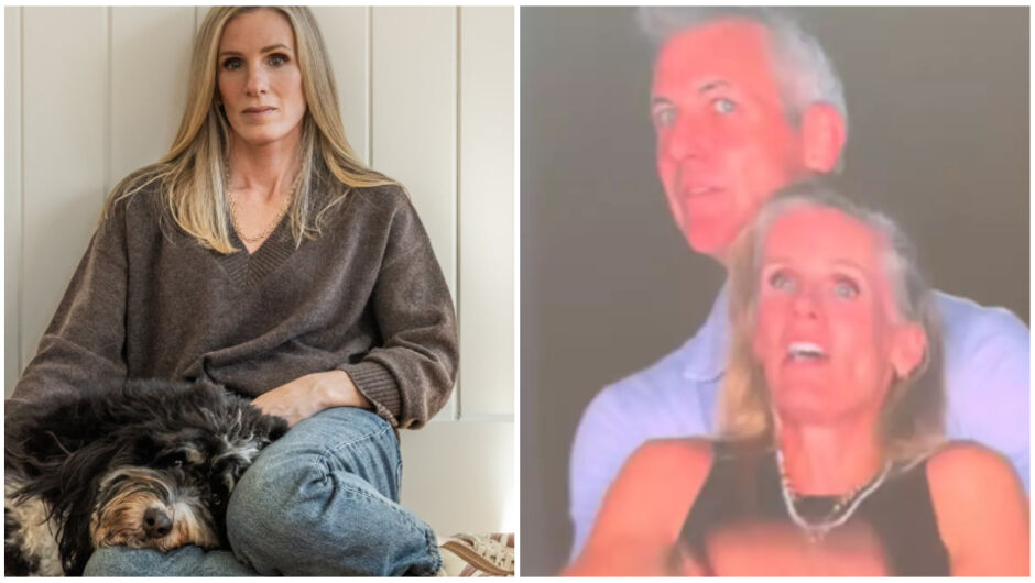 Жената от скандала на концерта на Coldplay проговори: „Получих десетки смъртни заплахи“ (ВИДЕО)