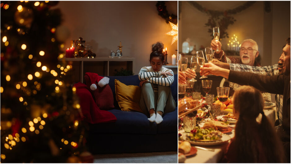 Сами на празниците? Психолог съветва: 5 начина да преборим тъгата (СНИМКИ)