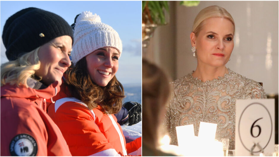 Тревога в двореца: Ето коя принцеса се подлага на трансплантация на бял дроб (СНИМКИ)