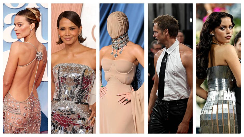 Уау! Най-провокативните визии от червения килим за 2025 г. (СНИМКИ)