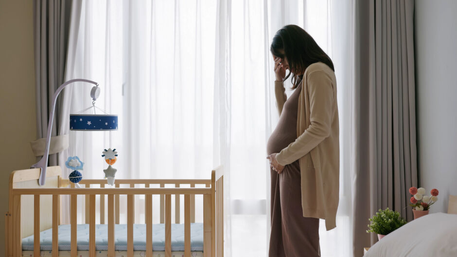 Бременна жена разбира, че бебето й няма да живее, но го износва до термина (ВИДЕО)