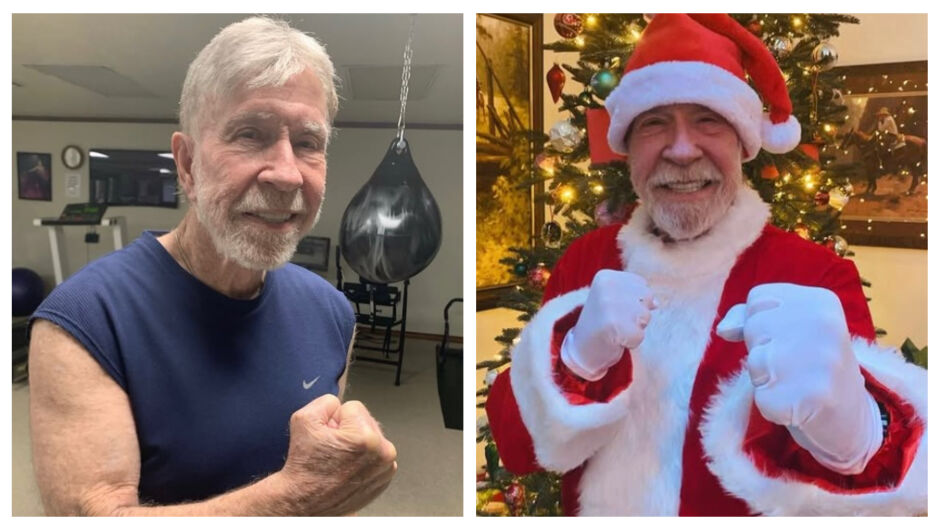 Чък Норис загуби още един важен човек в живота си (СНИМКИ)