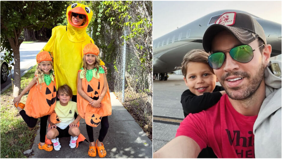 Анна Курникова и Енрике Иглесиас посрещнаха бебе №4 - любопитни факти за семейството (СНИМКИ)