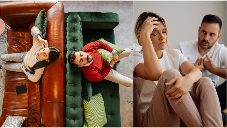 Депресия преди Коледа: Как зимата влияе на отношенията ни с близките? (СНИМКИ) 