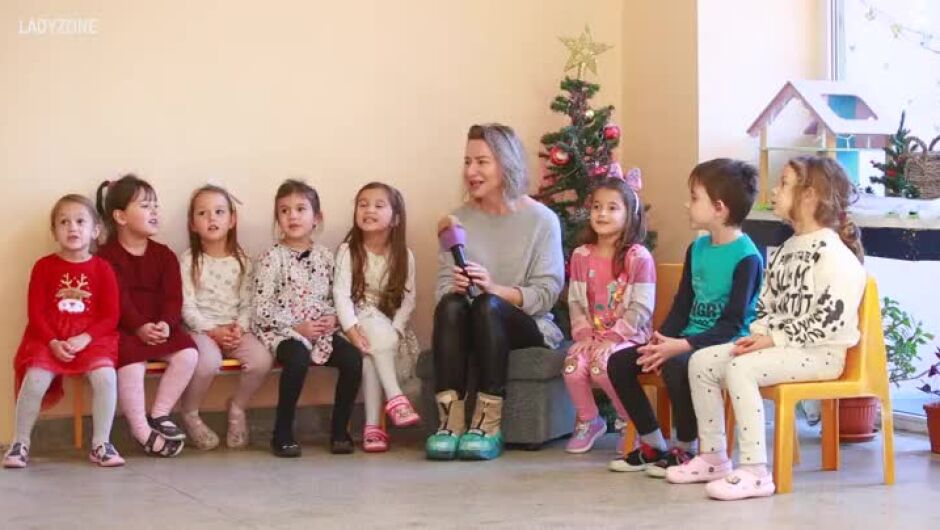 "Дядо Коледа се е казвал Бастун!" Как изглежда и ползва ли ChatGPT? Попитахме децата (АНКЕТА)