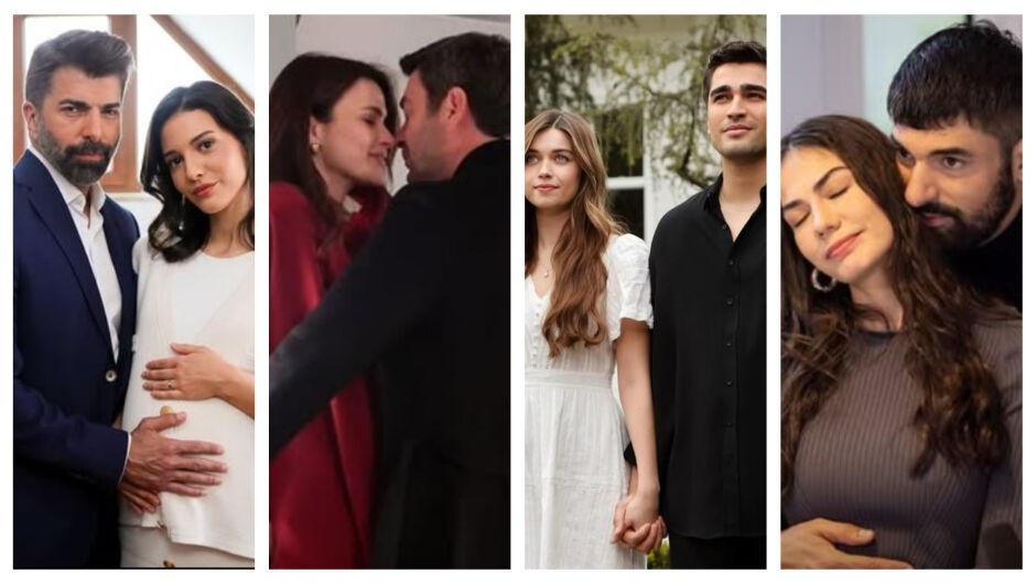 6 от най-драматичните и романтични турски сериала, които гледахме през 2025 г.