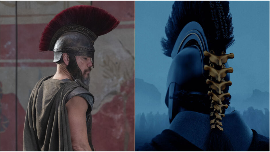 "Одисея": Мат Деймън, Том Холанд, Зендея, Ан Хатауей, Робърт Патинсън и Чарлийз Терон в епоса на Нолан