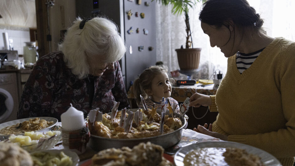 На Коледа: Какво трябва на правим с късмета от Бъдни вечер?