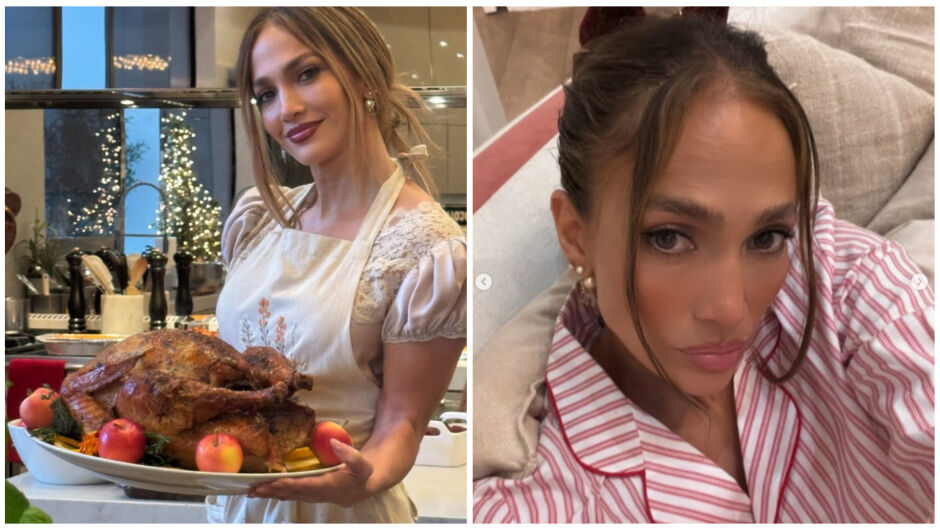 Снимката, с която Дженифър Лопес разочарова всички свои фенове за празниците  