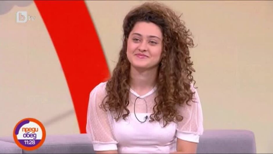 Йоана Сашова от "Гласът на България": Бог ни избира, а не ние него