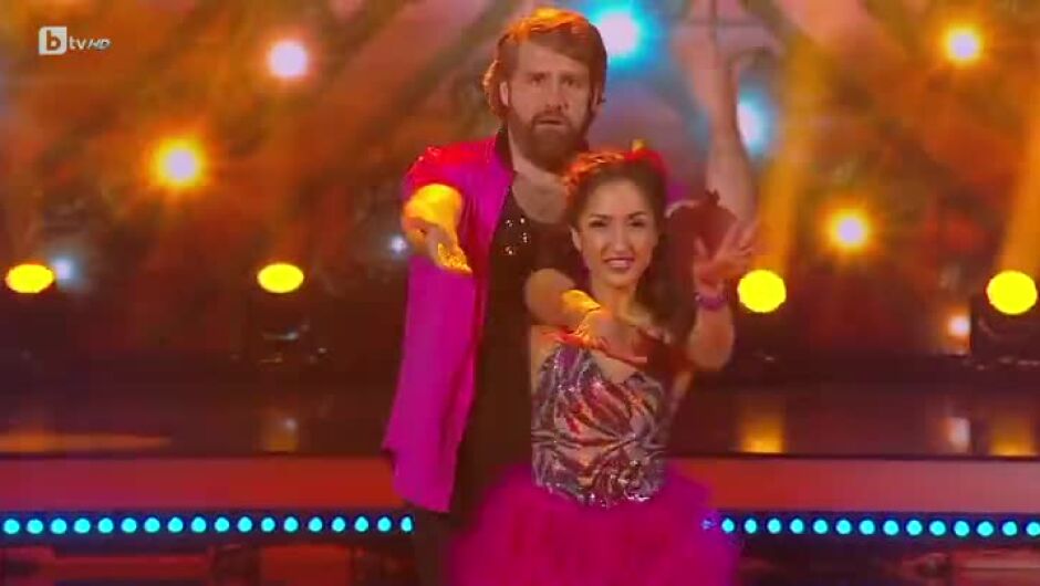 "Такива мъже хубави в тази България!" Най-забавните фрази от "Dancing Stars", еп. 1 (ВИДЕО)