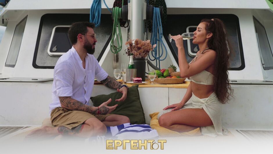 Мартина и Мартин от "Ергенът" 4: Когато съдбата ги среща! (ВИДЕО)