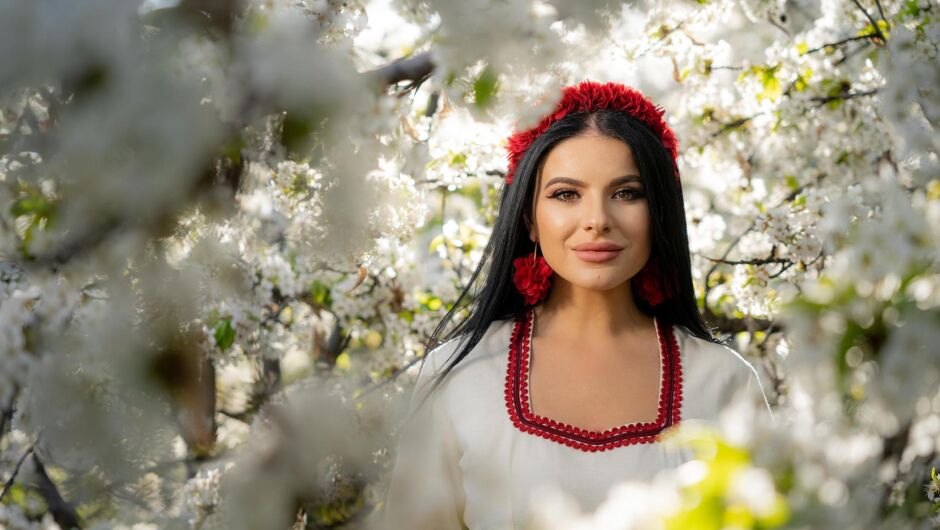 Лилия Семкова от "Фермата" с нов албум с бесарабски песни