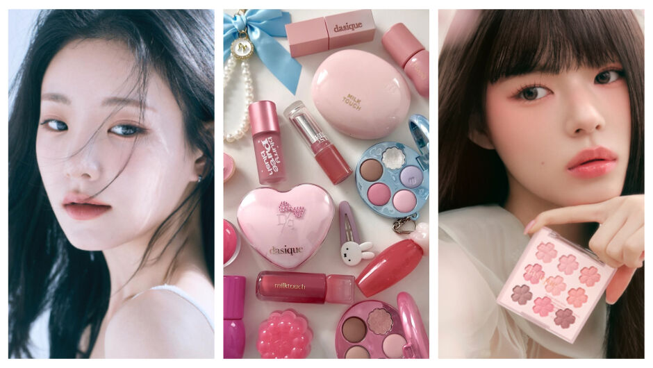 6-те най-добри корейски тенденции в грима, които да пробвате през 2026 г. (СНИМКИ)