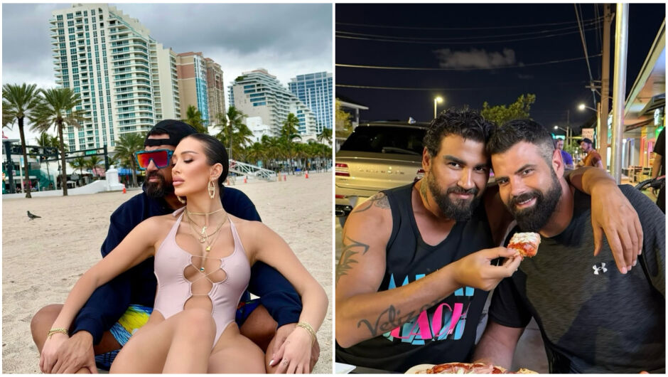 Неизлъчвано с Азис: истината за отношенията му с Атижа (ВИДЕО)