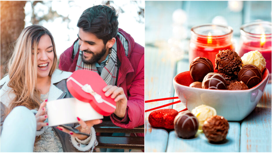 Защо на Свети Валентин мечтаем за шоколад, а не за люти чушки? Психология на сладкото изкушение