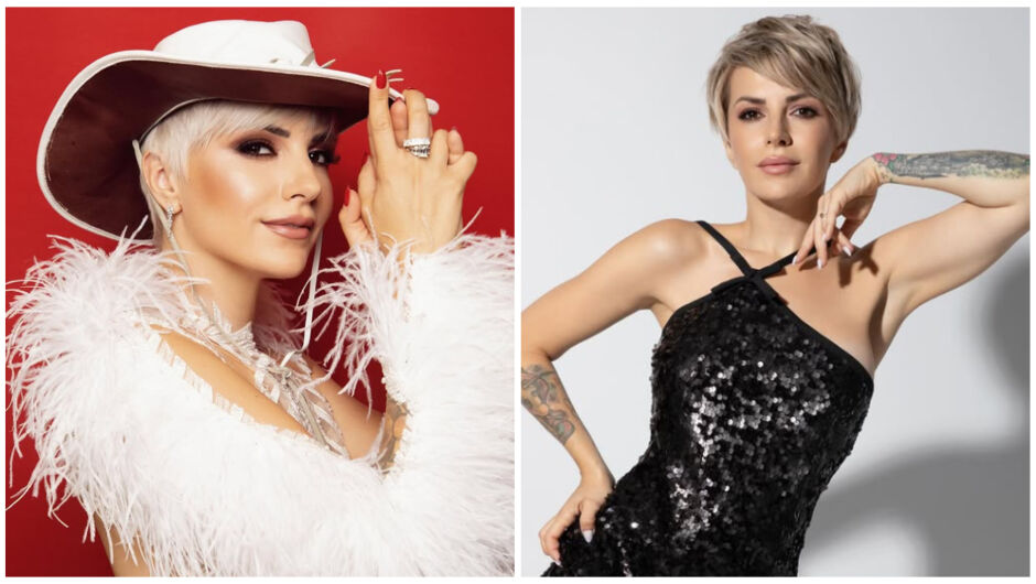 Честит рожден ден, Поли Генова! Стил без компромиси на сцената и извън нея (СНИМКИ)