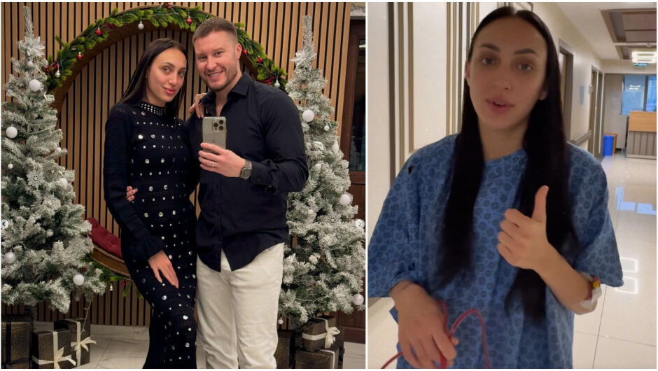 Кристина Дончева се подложи на операция: Защо си сложи силиконови импланти? (СНИМКИ)