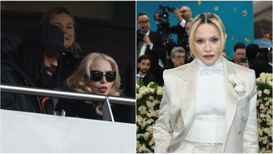 Мадона замени сцената със спортна трибуна: Защо използва споделен транспорт? (СНИМКИ)