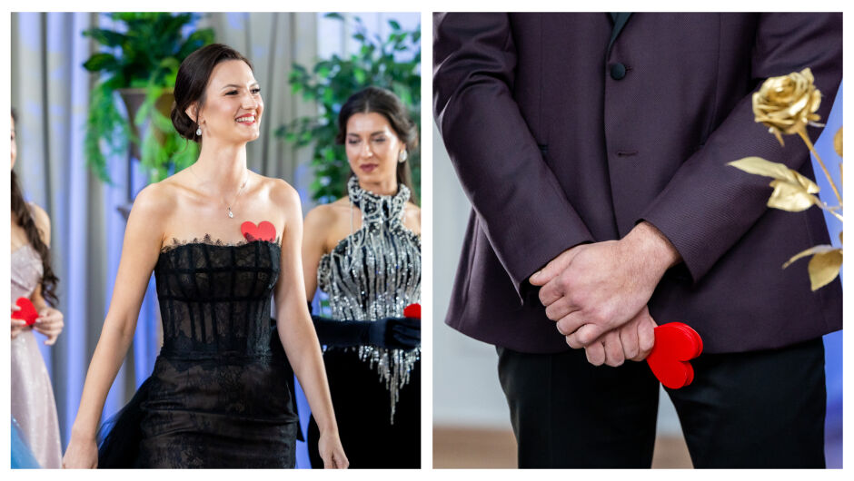 Най-малко желан, но невъзмутим: ергенът, който прие „удара“ с усмивка (ВИДЕО)