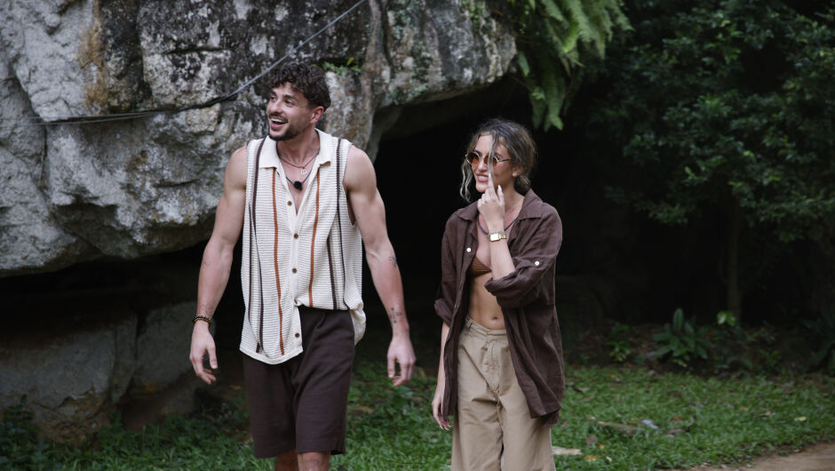 "Кара ме да се чувствам като в приказка": Михаела и Марин влязоха в "дълбоките води" (ВИДЕО)