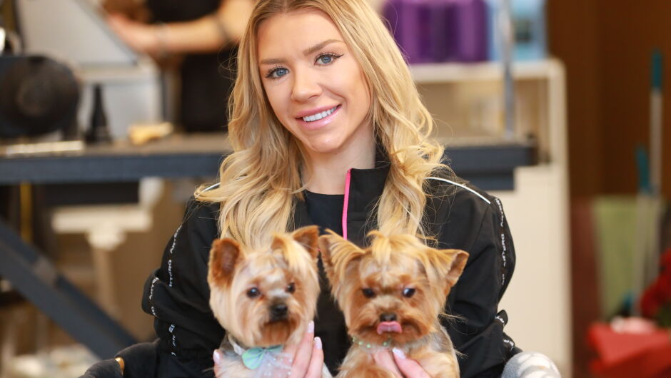 Денислава Велкова за груминга, грижата и любовта към домашните любимци (ВИДЕО)