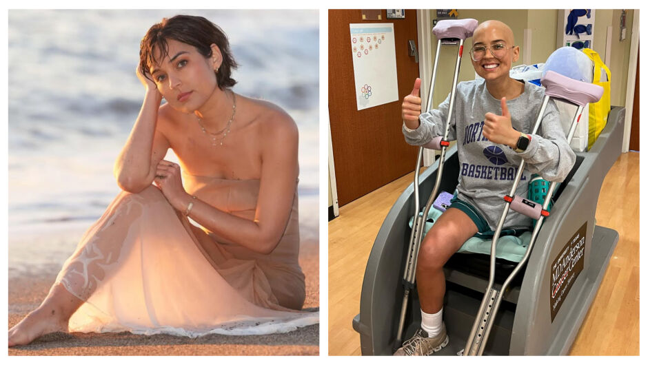 Лека болка в крака я води в болницата – където ѝ поставят неочаквана, тежка диагноза