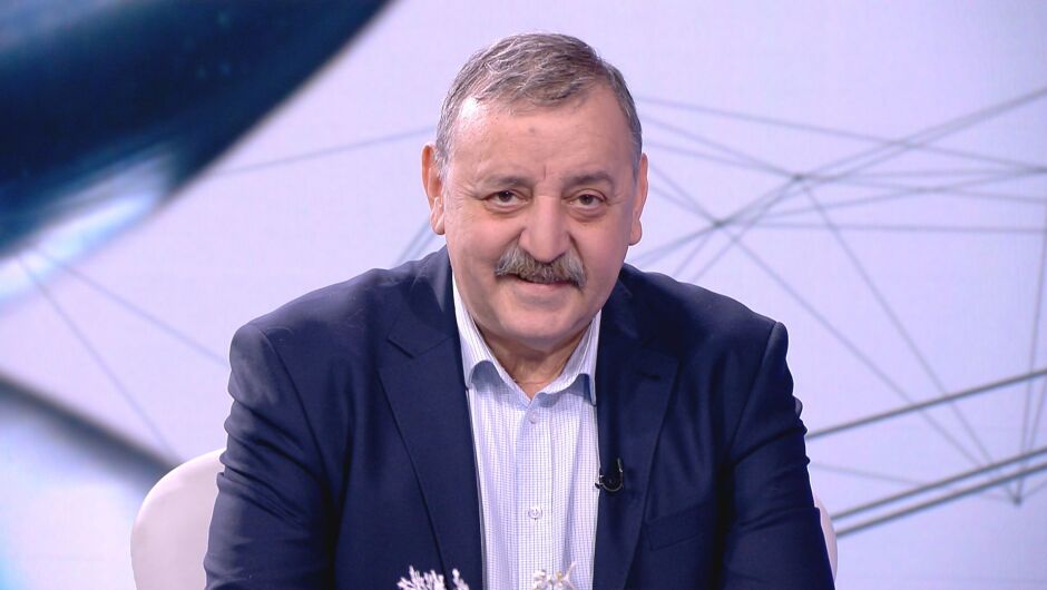 Прадядо на проф. Кантарджиев  участвал в Априлското въстание