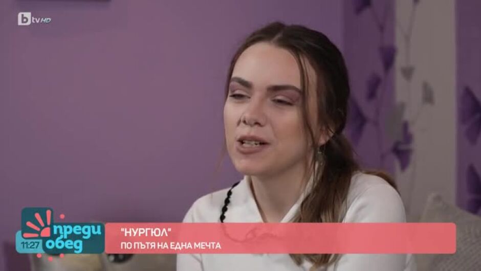 Нургюл Салимова за суеверията, ритуалите след победа и тъгата по първия треньор (ВИДЕО)