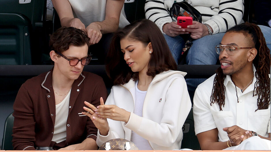 Зендая изненада с нова прическа. Верни ли са спекулациите за раздяла след годежа? (СНИМКИ)