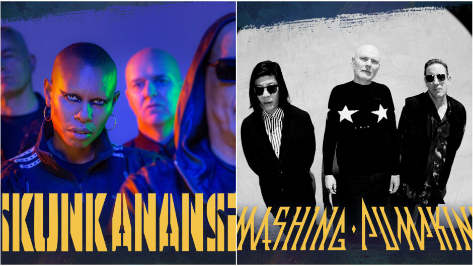 The Smashing Pumpkins и Skunk Anansie идват в България - ето кога и къде (СНИМКИ + ВИДЕО)