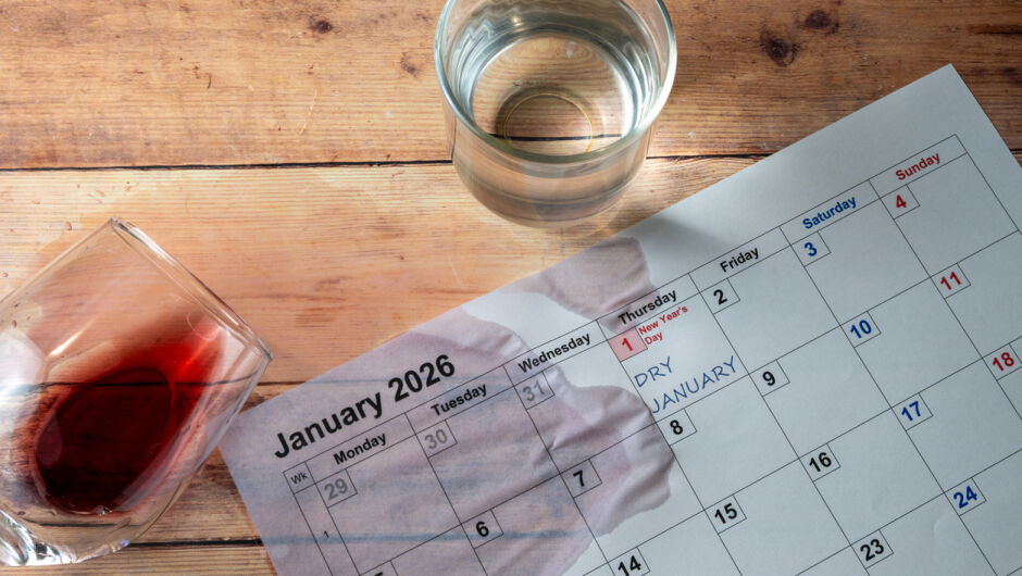 Защо „сухият януари“ не работи – и какво да направим вместо това