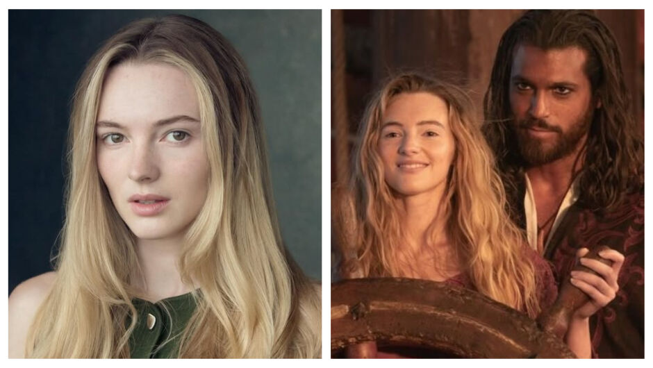 Коя е Алана Блур – любимата на Джан Яман в приключенския сериал „Сандокан“