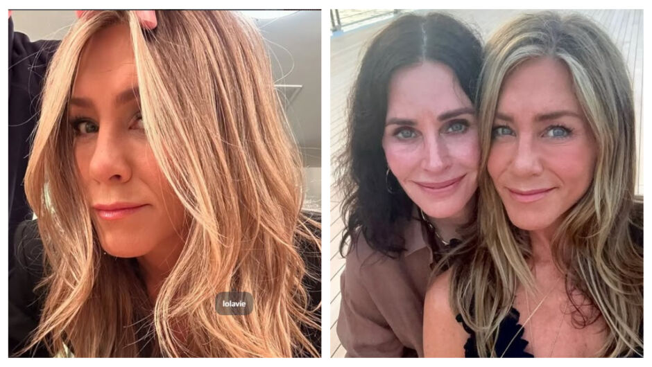 Дженифър Анистън стана брюнетка – която напомня за Моника от „Приятели“ (ВИДЕО)