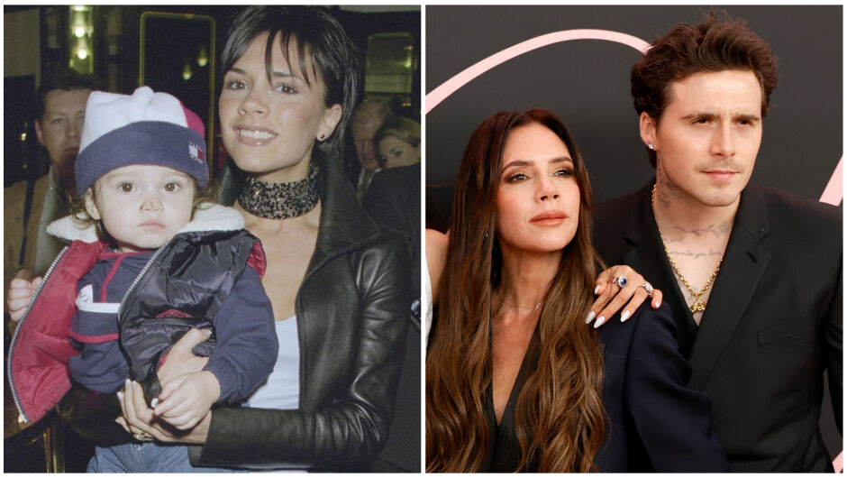 Виктория Бекъм за раждането със секцио на Бруклин: „Не бях твърде изискана, за да се напъвам!“