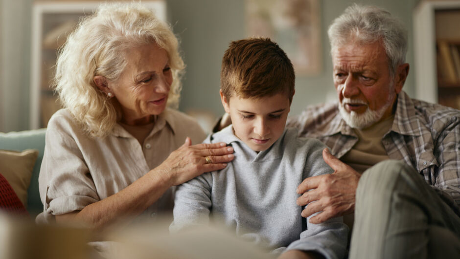 „Никога не бива да…“ - правилото, което баба и дядо не трябва да нарушават