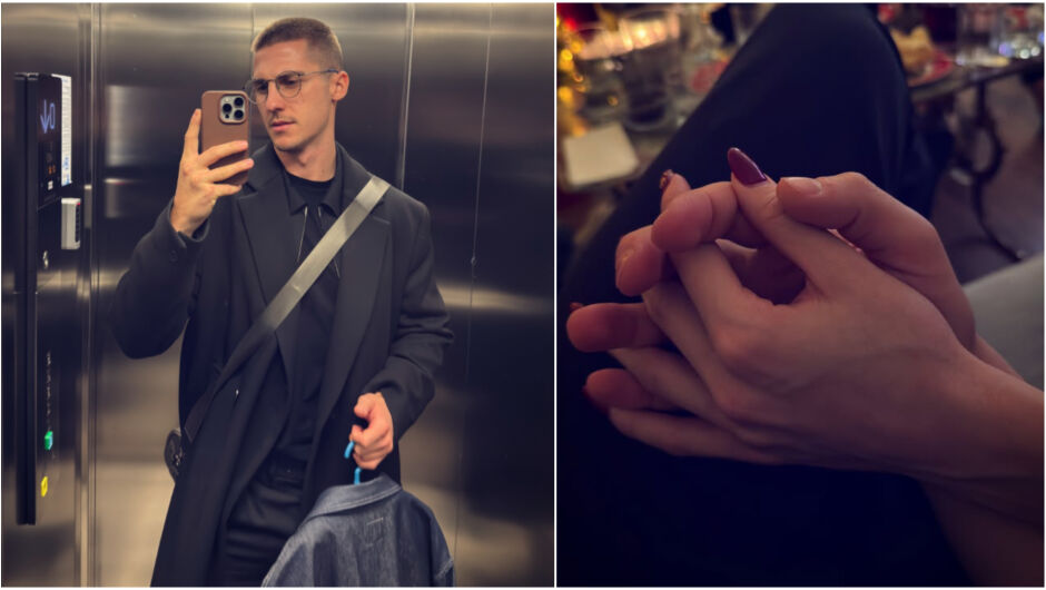 Петър Данов от „Ергенът: Любов в рая“ показа новата си приятелка (СНИМКИ)