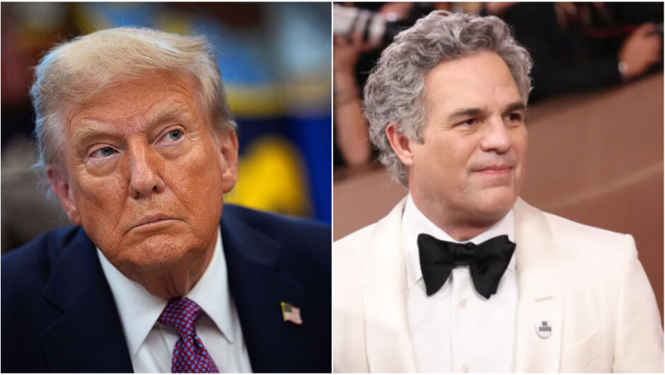 Марк Руфало за Доналд Тръмп: Най-лошият човек на земята! (ВИДЕО)