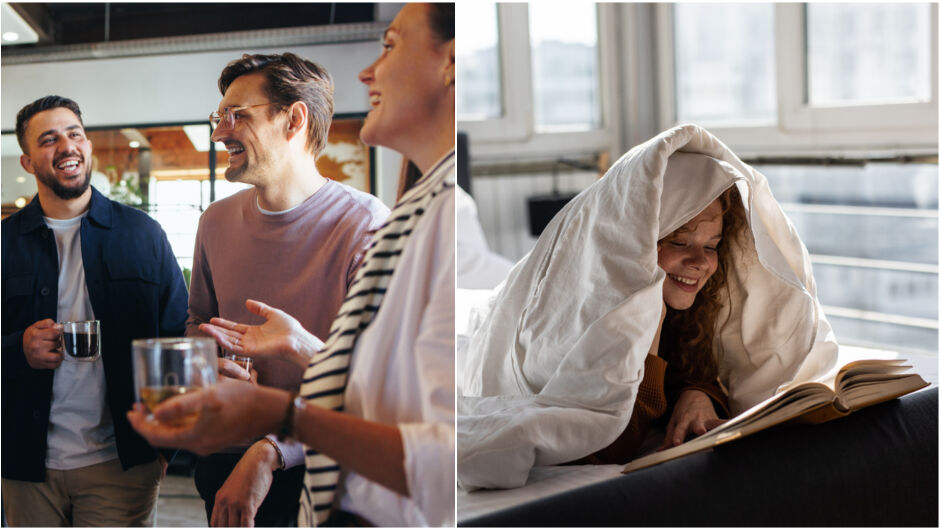 Чувствате ли облекчение, когато плановете ви отпаднат? Психолог разкрива редки черти на характера