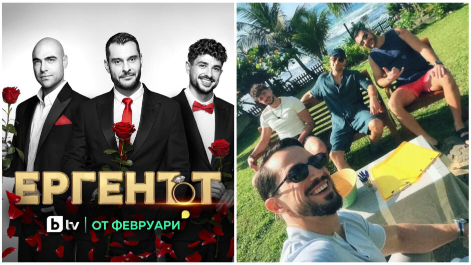  „Ергенът“ 5: Първи поглед от снимачната площадка (СНИМКИ)