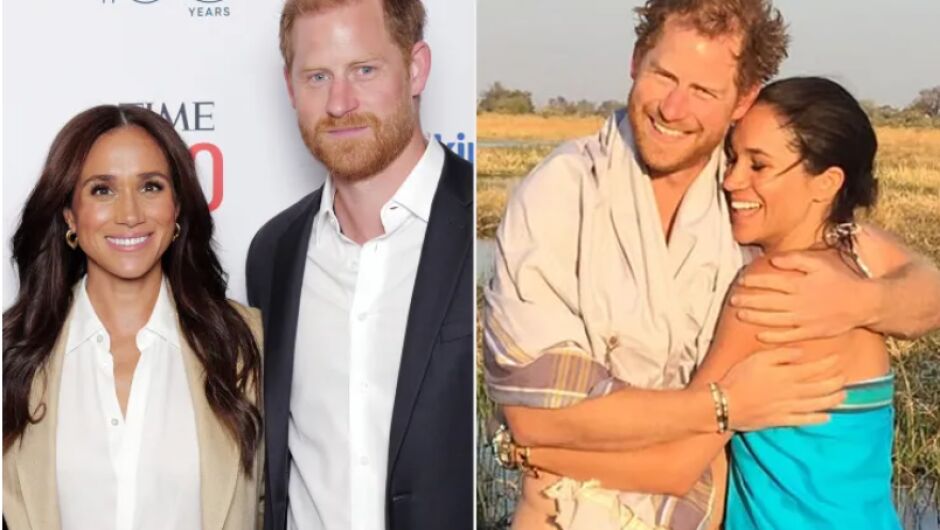 Меган Маркъл с трогателно признание за принц Хари - ето какво сподели (ВИДЕО)