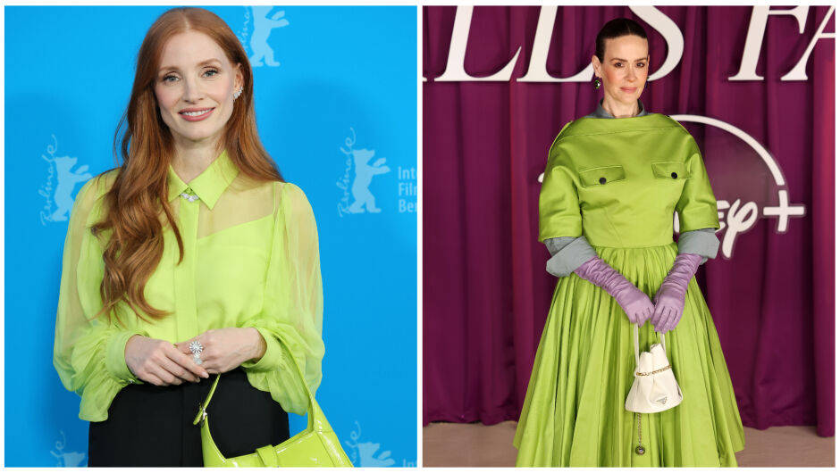 Модните дизайнери са луди по най-дръзкия цвят за 2026г. - ето как да го носим (ВИДЕО)