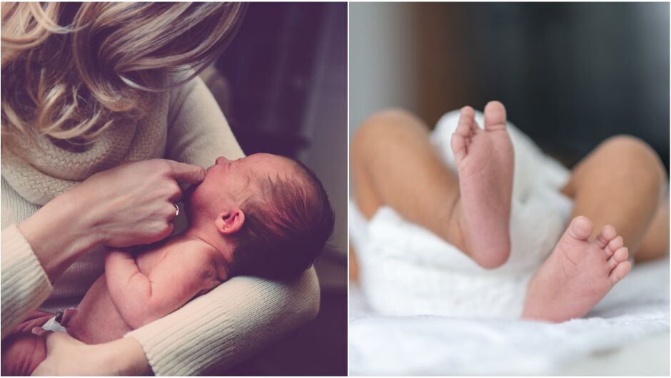 „Това не е вашето бебе“: Кошмарът на една майка, която ражда чуждо дете (СНИМКИ)