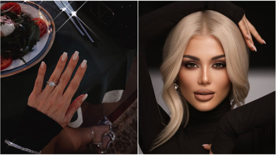 Певицата Лидия се сгоди? Ето какво разкри пред фенове (СНИМКИ+ВИДЕО)