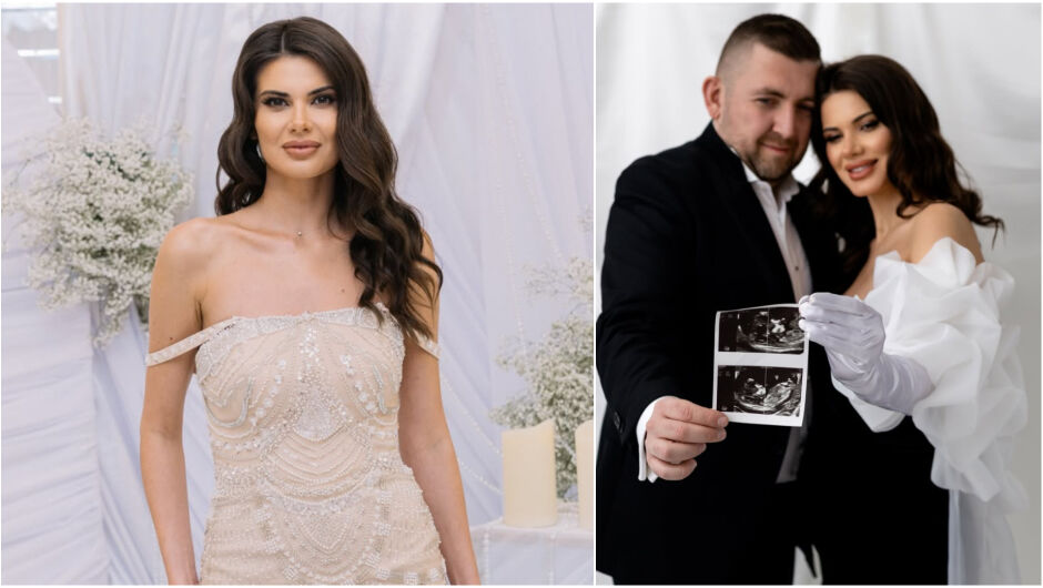 Боряна от „Ергенът“ чака първото си дете: Най-голямата ни мечта се сбъдва (СНИМКИ) 