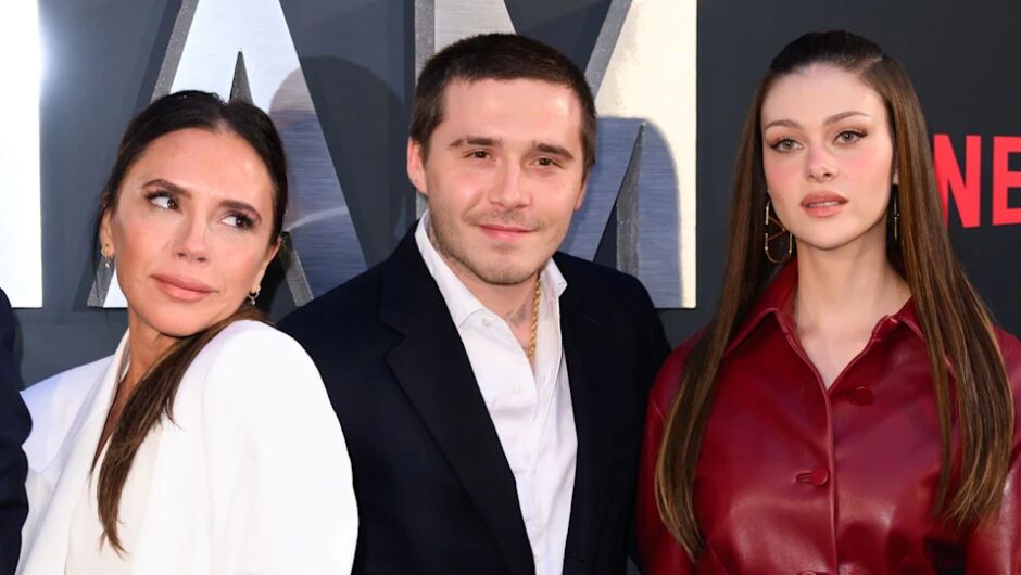 Шокиращи разкрития за "непристойния" танц на Виктория и Бруклин Бекъм! (ВИДЕО)