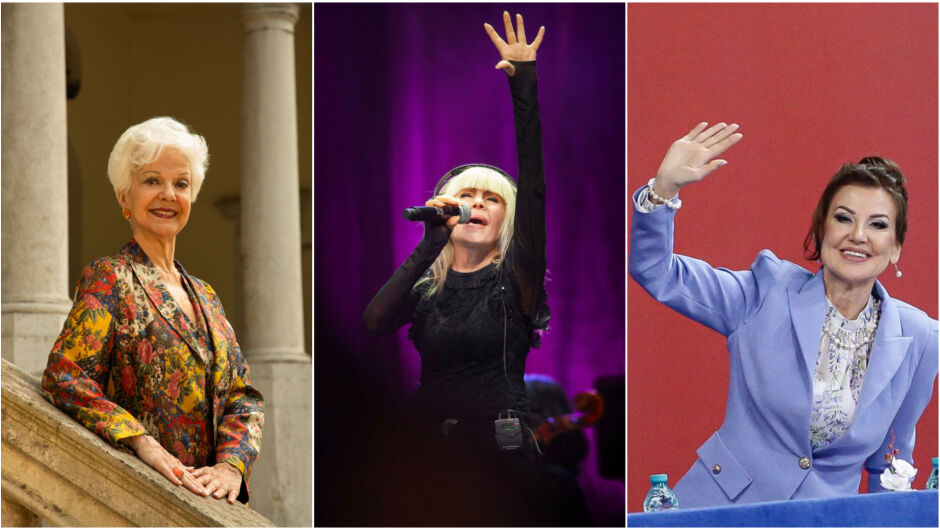 Топ 10 най-стилни българки на 50+ (СНИМКИ)