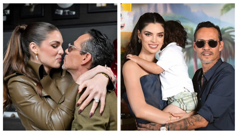 На 57 г. Марк Антъни обяви, че ще става баща за осми път (ВИДЕО)